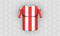 Away team shirt