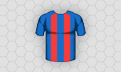 Away team shirt