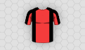 Away team shirt