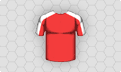 Away team shirt